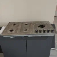 گاز رومیزی مدل زسکا|اجاق گاز و لوازم برقی پخت‌وپز|پردیس, فاز ۱۱|دیوار