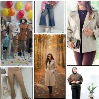 تخفیفات ویژه کاپشن و پالتو