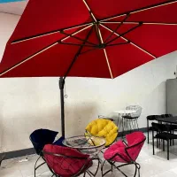 صندلی باغی میز ضد آب و فضای باز|مبلمان خانگی و میز عسلی|گرگان, |دیوار