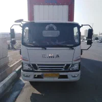 دیما 9تن مدل 1401 تحویلی 1402|خودرو سنگین|اسلامشهر, شاطره|دیوار