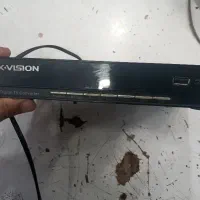 گیرنده دیجیتال ایکس ویژن