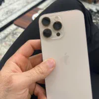 آیفون ۱۶ پرومکس ۲۵۶ نو رجیستر هلس ۱۰۰|موبایل|آمل, |دیوار