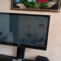 تلویزیون ال سی دی پلاسما ال جی در حد نو بسیار سالم|تلویزیون و پروژکتور|کرج, شاهین‌ویلا|دیوار