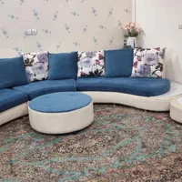 مبل راحتی ۹ نفره