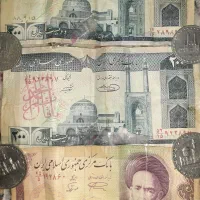 سکه و اسکناس قدیمی|کلکسیون سکه، تمبر، اسکناس|قم, امامزاده ابراهیم|دیوار