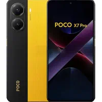 شیائومی poco x7 pro با حافظهٔ ۵۱۲ گیگابایت