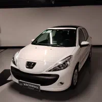 پژو ۲۰۷ پانا ۱۴۰۴