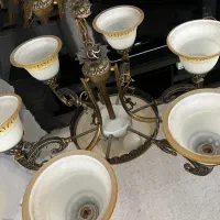 لوستر|لوستر و چراغ آویز|تهران, کرمان|دیوار