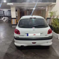 206مدل 96|خودرو سواری و وانت|فردیس, سرحد آباد|دیوار