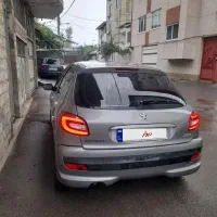 پژو۲۰۷مدل ۹۰|خودرو سواری و وانت|تالش, هشتپر|دیوار