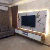 فروش نصب ماربل شیت کفپوش قرنیز ترمووال لمینت