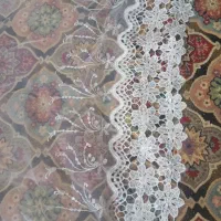 پرده|پرده، رانر، رومیزی|فیروزآباد (فارس), |دیوار