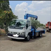 جرثقیل جهت کار