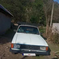 ماشین وانت بار مدل ۸۵