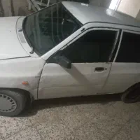 پراید مدل ۸۳