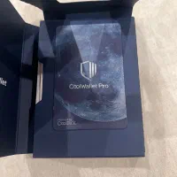 Coolwallet Proولت سخت افزاری در حد نو|قطعات و لوازم جانبی رایانه|تهران, عباس‌آباد|دیوار