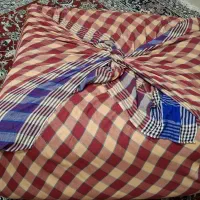 لحاف کرسی بزرگ (کاملا نو)|رختخواب، بالش، پتو|مبارکه, |دیوار