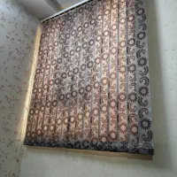 پرده عمودی