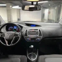 i20 مدل ۲۰۱۵ چند لکه رنگ|خودرو سواری و وانت|تهران, ولنجک|دیوار