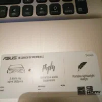 لپ تاپ ایسوس|رایانه همراه|شیراز, کیان آباد|دیوار