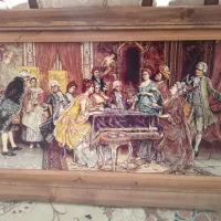 تابلوفرش ماشینی