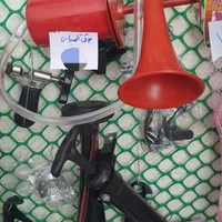 قالپاق جک دوپا بوق تلمبه ای آینه کیف ناسوس و|دوچرخه، اسکیت، اسکوتر|مشهد, یوسفیه (شهرک غرب)|دیوار