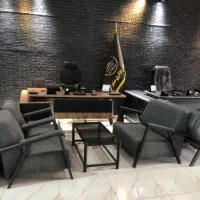 مبلمان اداری پتوس کد۱|دفتر کار|تنکابن, |دیوار