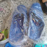 حراج دمپایی فقط بخاطر جمع کردن مغازه|کیف، کفش، کمربند|یاسوج, |دیوار