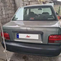 پراید مدل ۹۲ فروشی