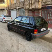 پراید هاچ بک بدونه رنگ