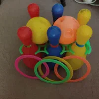 بولینگ نو نو یدونه گیتار اسباببازی هم اشانتیون|اسباببازی|ساوه, |دیوار