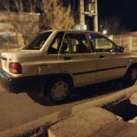 سواری پراید مدل 86دوگانه کارخانه