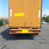 فروش خاور۸۰۸مدل ۷۱|خودرو سنگین|تبریز, |دیوار