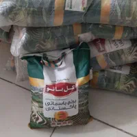 فروش برنج پاکستانی. گل بانو.۳۸۶ قیمت اقتصادی|خوردنی و آشامیدنی|تربت جام, یحیی آباد|دیوار