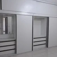 ساخت انواع کمد دیواری|جاکفشی، کمد، دراور|لنجان, |دیوار