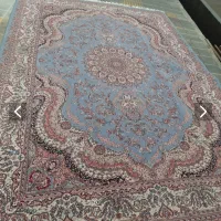 فرش ۹‌متری تک ۷۰۰ شانه تراکم ۲۵۵۰ درحد نو