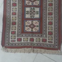 گیلمچه دست بافت|گلیم، جاجیم، گبه|کهریزک, |دیوار