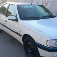 پژو۴۰۵slxtu5سفید مدل ۹۵ درحد صفر کم کارتمیز