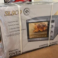 توستر مارک Slsco 6006 s|اجاق گاز و لوازم برقی پخت‌وپز|اصفهان, آهنگران|دیوار