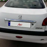 پژو206 SD مدل 94|خودرو سواری و وانت|آستارا, |دیوار