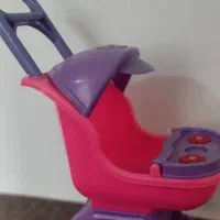 کالسکه اسباب بازی وراکر اسب|اسباببازی|بندر انزلی, میان پشته|دیوار