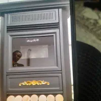 بخاری شومینه مدل ۲۵۰ هیوا