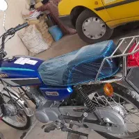 هندا مزایده|موتورسیکلت|فردیس, شهرک ارم|دیوار