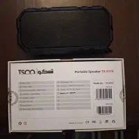 اسپیکر پرتابل تسکو مدل TS-2370|پخشکننده همراه|تهران, شهرک مخابرات|دیوار
