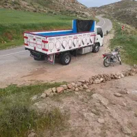 حمل بار با خاور ایسوزو