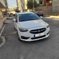 شاهین سانروف دار  توربو