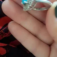 انگشترنقره فیروزه