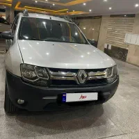 رنو داستر مدل ۲۰۱۶