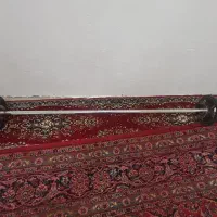 لوازم بدنسازی هالتر دنبل وزنه صندلی|تجهیزات ورزشی|گلمکان, |دیوار