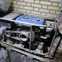 موتور برق دیزل5000